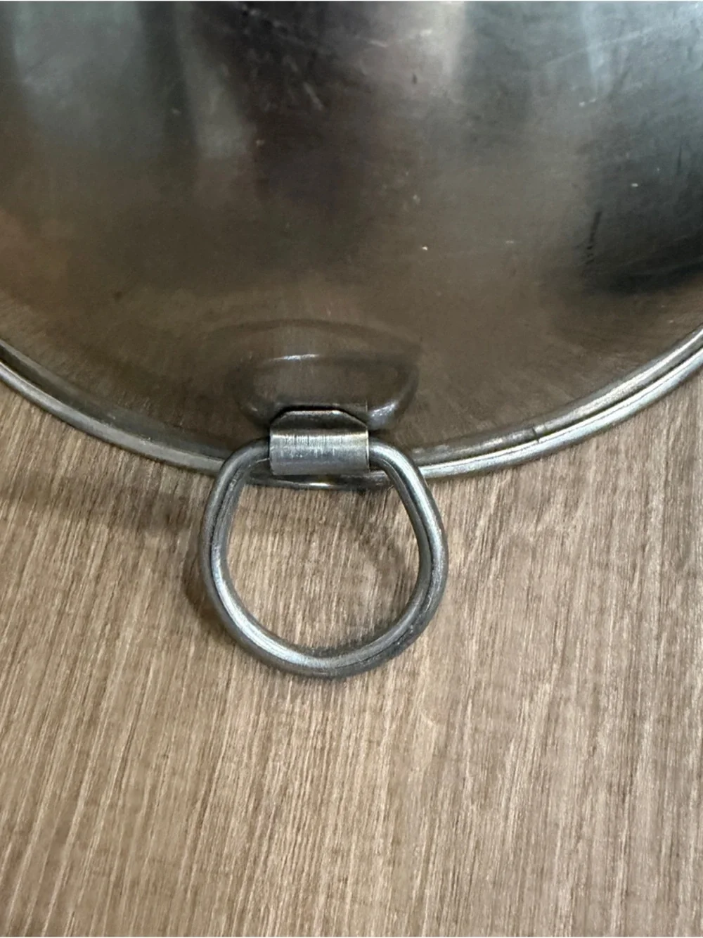 Vintage Revere Ware 1801 Stainless Steel Mixing Nesting Bowls Set of 3 Korea - Picture 11 of 12